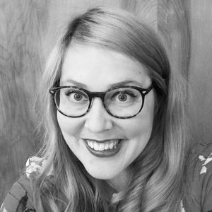 Meet your Posher, Katie